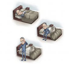 Симптомы низкого давления